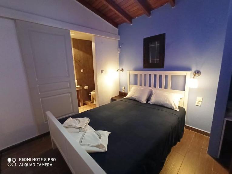 Seafront Villa Joan Неа-Скиони Экстерьер фото